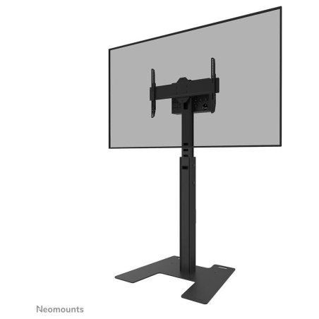 Neomounts FL45S-825BL1 Floor stand 37-75 inches 70kg 100x100-600x400 h:104-157