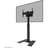 Neomounts MOVE UP DISPLAY FLOOR STAND (32-75") SOLID STEEL FLOOR PLATE