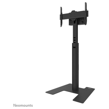 Neomounts MOVE UP DISPLAY FLOOR STAND (32-75") SOLID STEEL FLOOR PLATE
