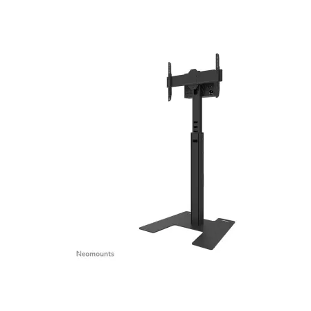 Neomounts MOVE UP DISPLAY FLOOR STAND (32-75") SOLID STEEL FLOOR PLATE