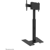 Neomounts FL45S-825BL1 Floor stand 37-75 inches 70kg 100x100-600x400 h:104-157