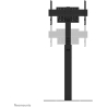 Neomounts FL45S-825BL1 Floor stand 37-75 inches 70kg 100x100-600x400 h:104-157