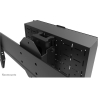Neomounts FL45S-825BL1 Floor stand 37-75 inches 70kg 100x100-600x400 h:104-157