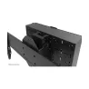 Neomounts FL45S-825BL1 Floor stand 37-75 inches 70kg 100x100-600x400 h:104-157