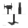 Neomounts FL45S-825BL1 Floor stand 37-75 inches 70kg 100x100-600x400 h:104-157