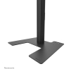 Neomounts FL45S-825BL1 Floor stand 37-75 inches 70kg 100x100-600x400 h:104-157