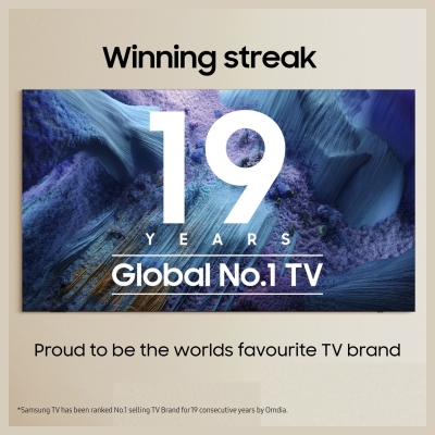 Samsung 4K QLED TV QE55QN80FAU / QE55QN80FAUXXH