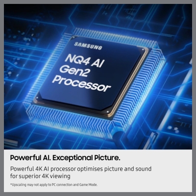 Samsung 4K QLED TV QE55QN80FAU / QE55QN80FAUXXH