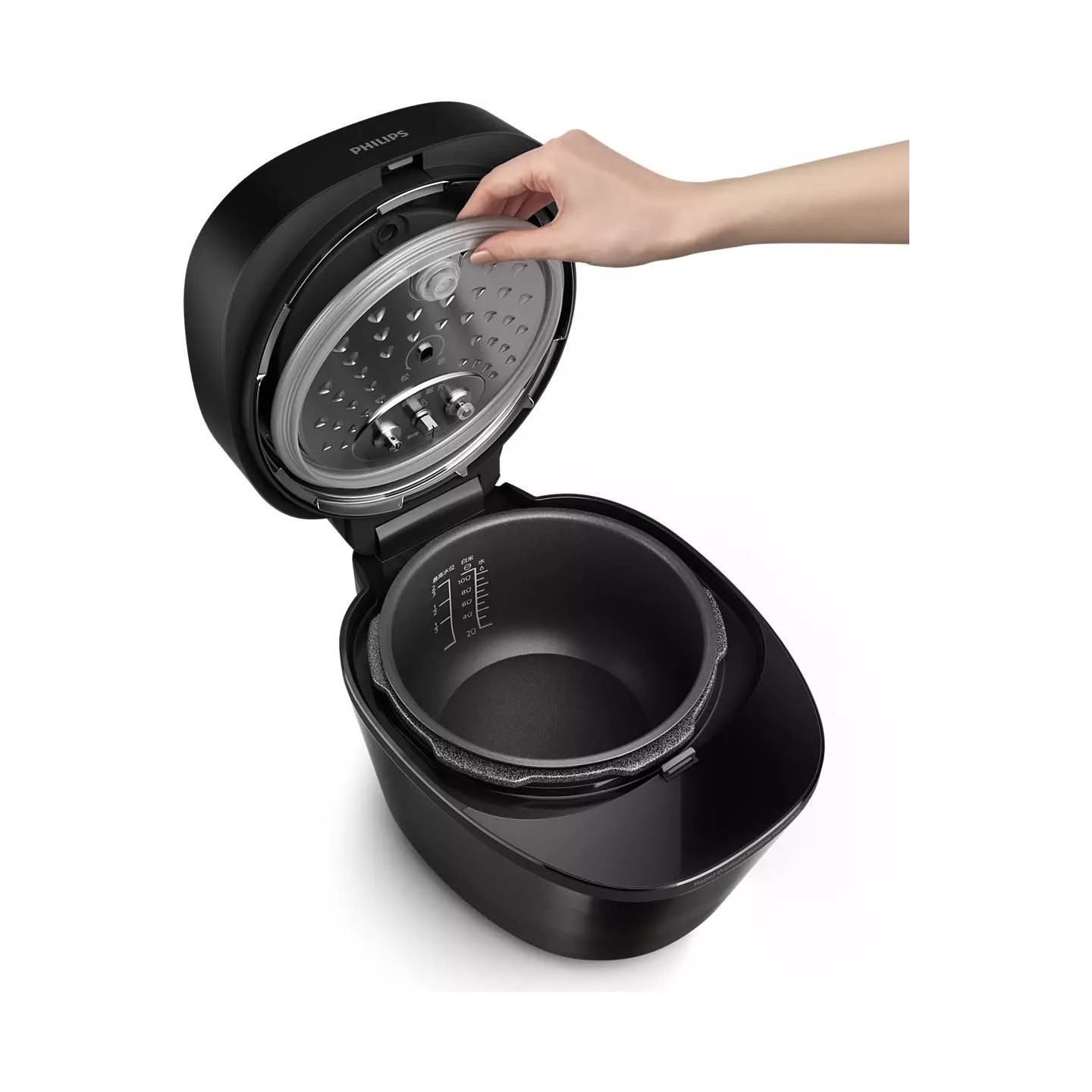 Philips All-in-One Cooker HD2151/40 / HD2151/40