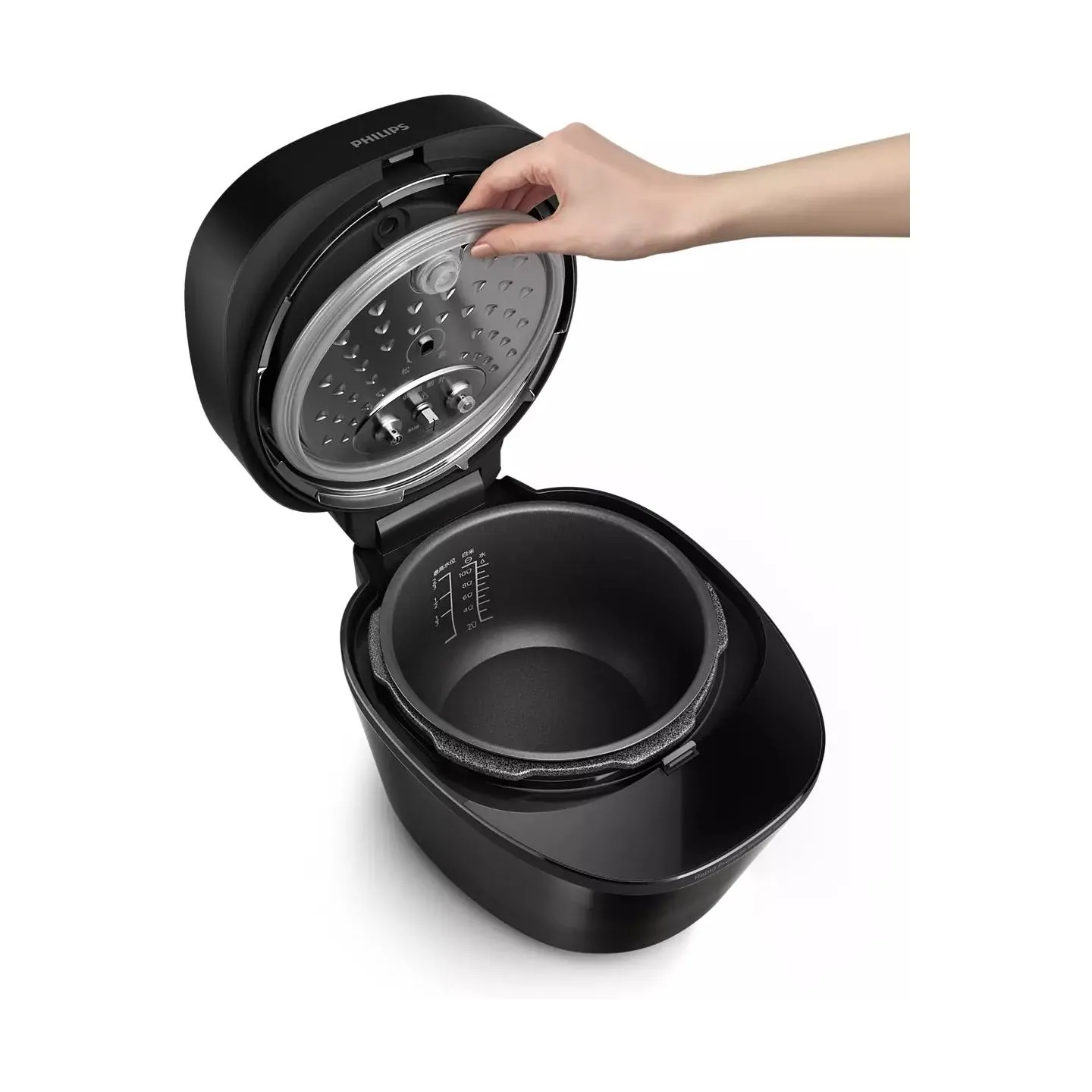 Philips All-in-One Cooker HD2151/40 / HD2151/40