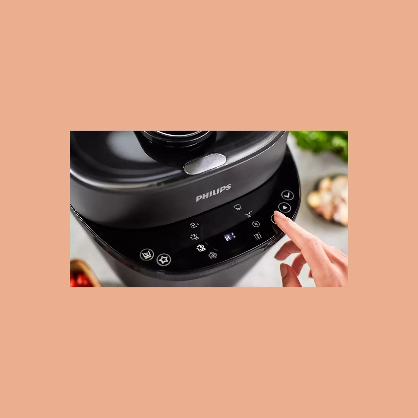 Philips All-in-One Cooker HD2151/40 / HD2151/40
