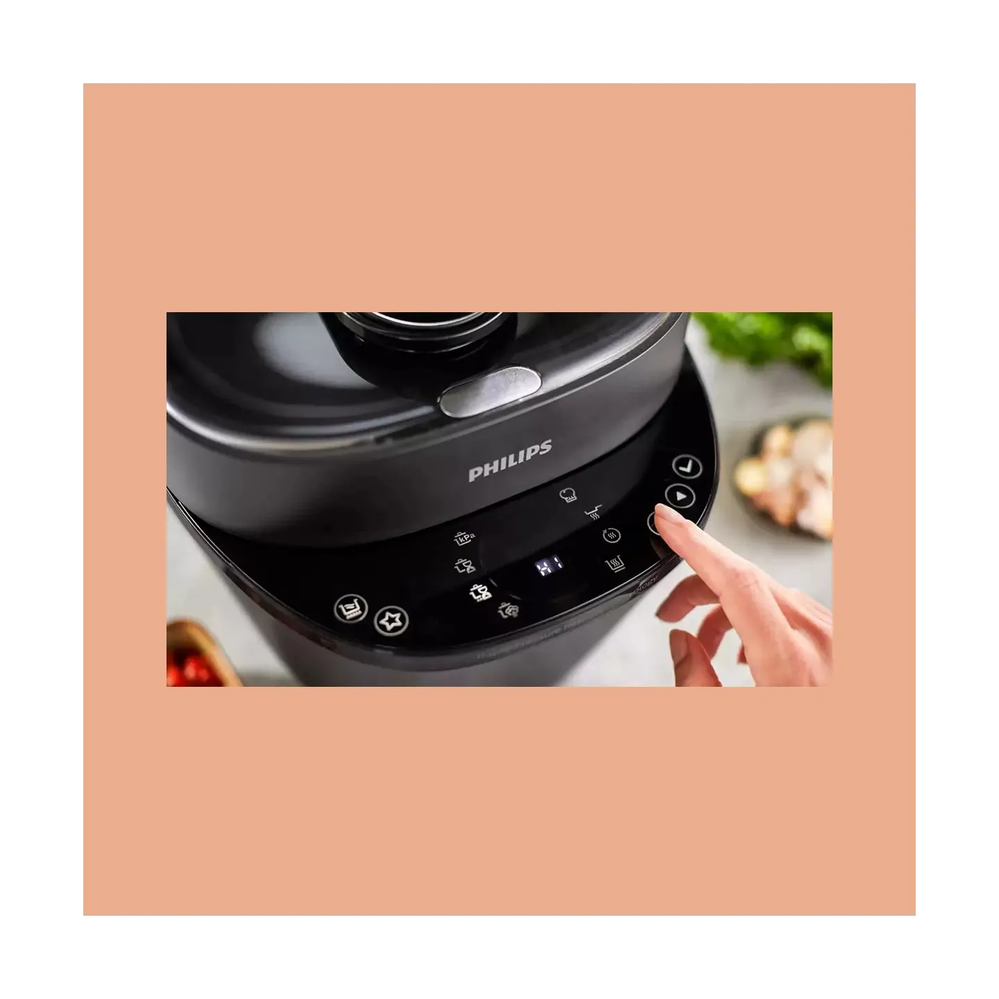 Philips All-in-One Cooker HD2151/40 / HD2151/40