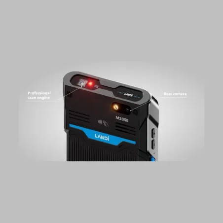 Landi MOBILE POS TERMINAL 6.5" 64GB/4G SOFTPOS 53008 M20SE LANDI