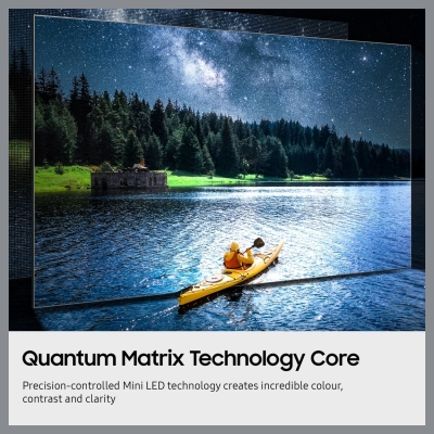 Samsung 4K QLED TV QE55QN80FAU / QE55QN80FAUXXH