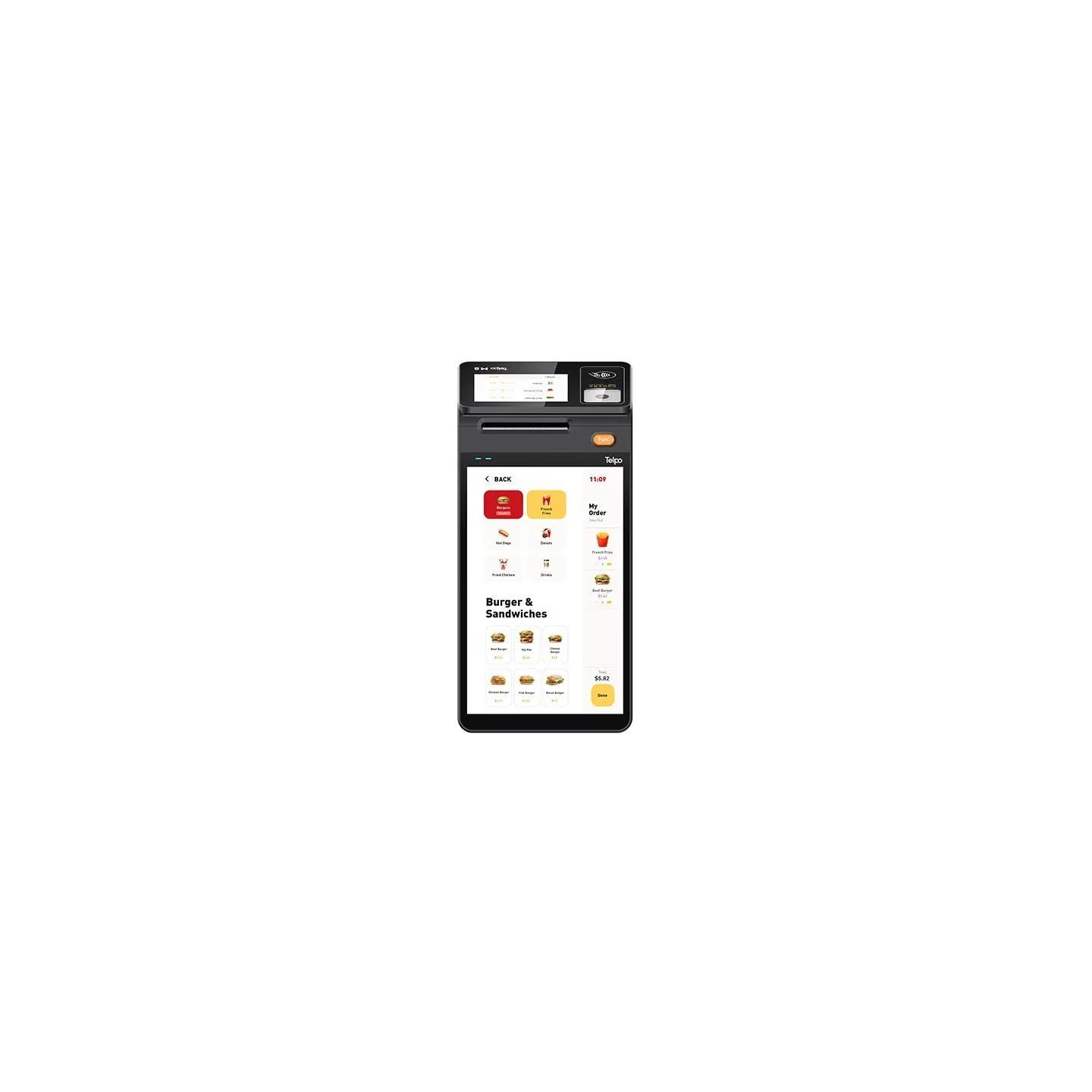 Telpo MOBILE POS M8/8" 4+64 M8-464 TELPO