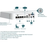 Tp-Link NET VIDEO RECORDER 4CH/VIGI NVR1104H-4P TP-LINK