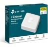 Tp-Link NET VIDEO RECORDER 4CH/VIGI NVR1104H-4P TP-LINK