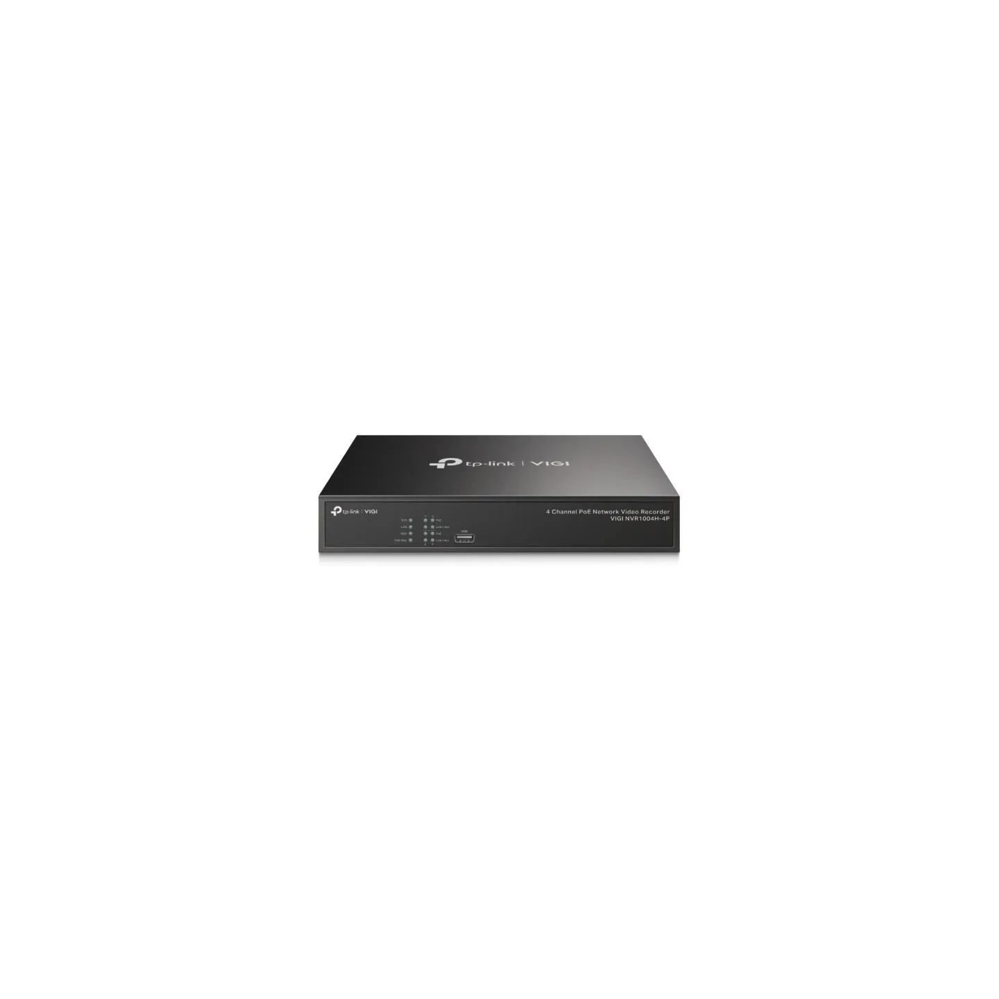 Tp-Link NET VIDEO RECORDER 4CH POE+/VIGI NVR1004H-4P TP-LINK