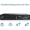 Tp-Link NET VIDEO RECORDER 4CH POE+/VIGI NVR1004H-4P TP-LINK