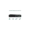 Tp-Link NET VIDEO RECORDER 4CH POE+/VIGI NVR1004H-4P TP-LINK