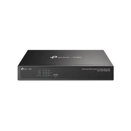 Tp-Link NET VIDEO RECORDER 8CH POE+/VIGI NVR1008H-8P TP-LINK