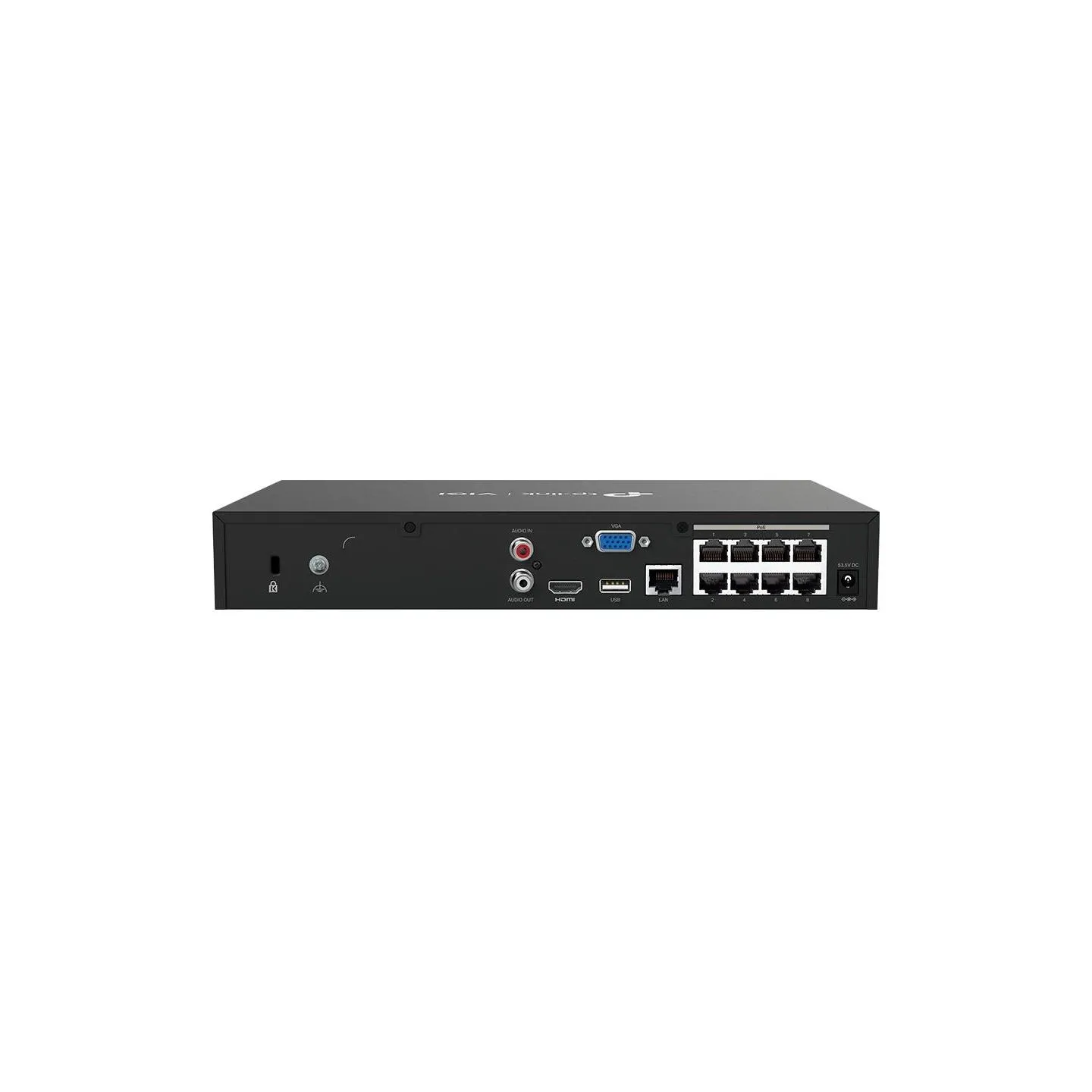Tp-Link NET VIDEO RECORDER 8CH POE+/VIGI NVR1008H-8P TP-LINK
