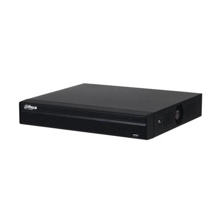 Dahua NET VIDEO RECORDER 4CH 4POE/NVR4104HS-P-4KS3 DAHUA