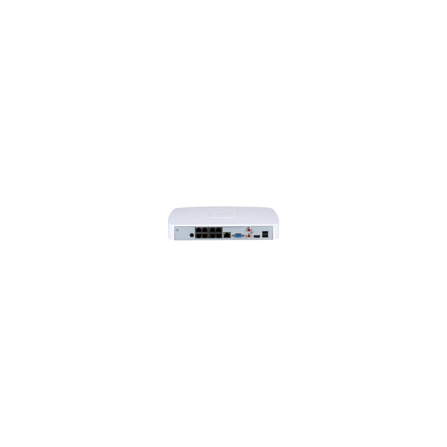 Dahua NET VIDEO RECORDER 8CH 8POE/NVR2108-8P-4KS3 DAHUA