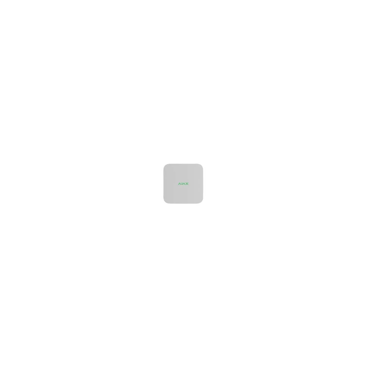 Ajax NET VIDEO RECORDER 8CH/WHITE 70936 AJAX