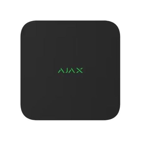Ajax NET VIDEO RECORDER DC 16CH/BLACK 127057 AJAX