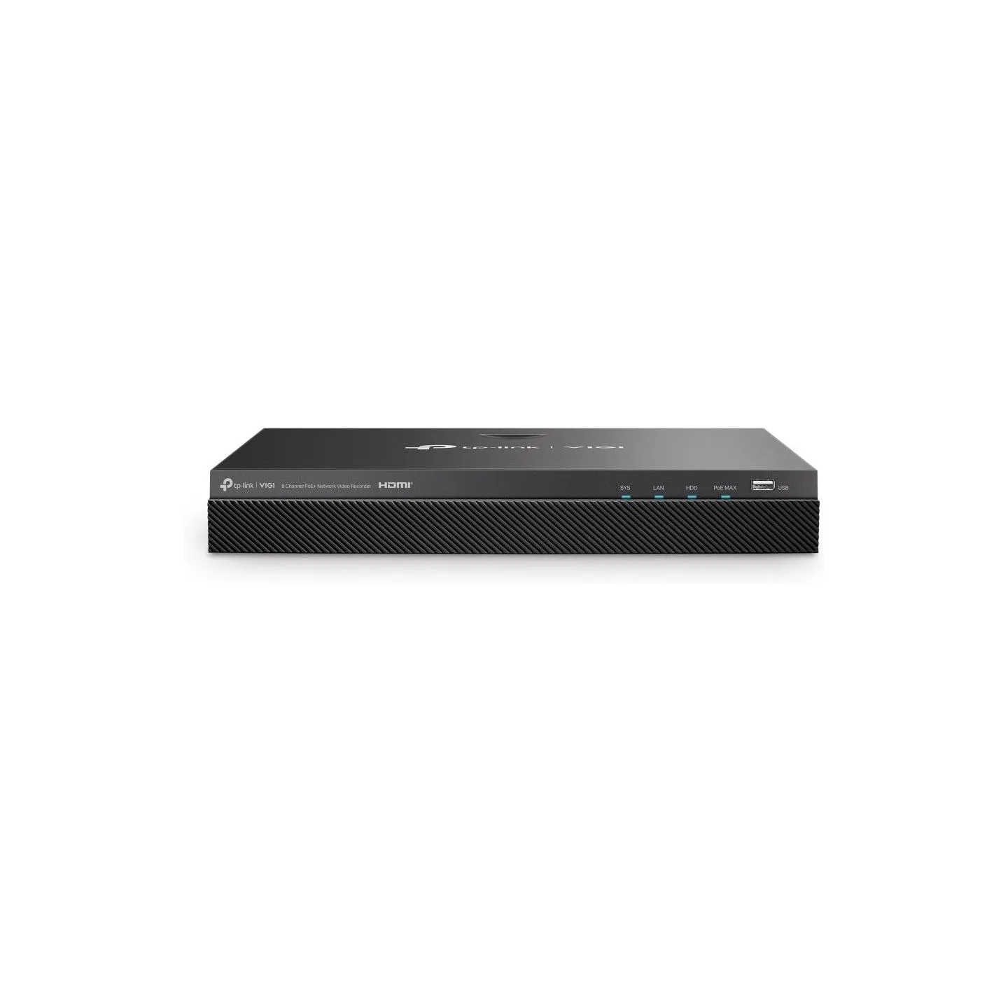 Tp-Link NET VIDEO RECORDER 8CH POE+/VIGI NVR2008H-8MP TP-LINK