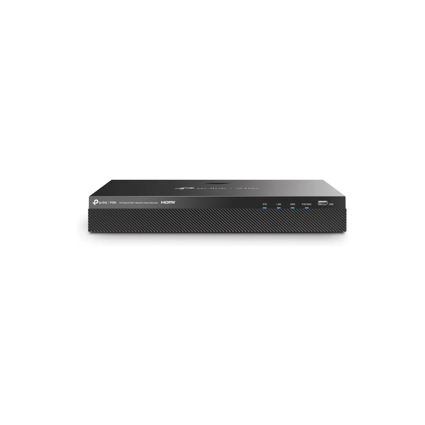 Tp-Link NET VIDEO RECORDER 16CH POE+/VIGI NVR2016H-16MP TP-LINK