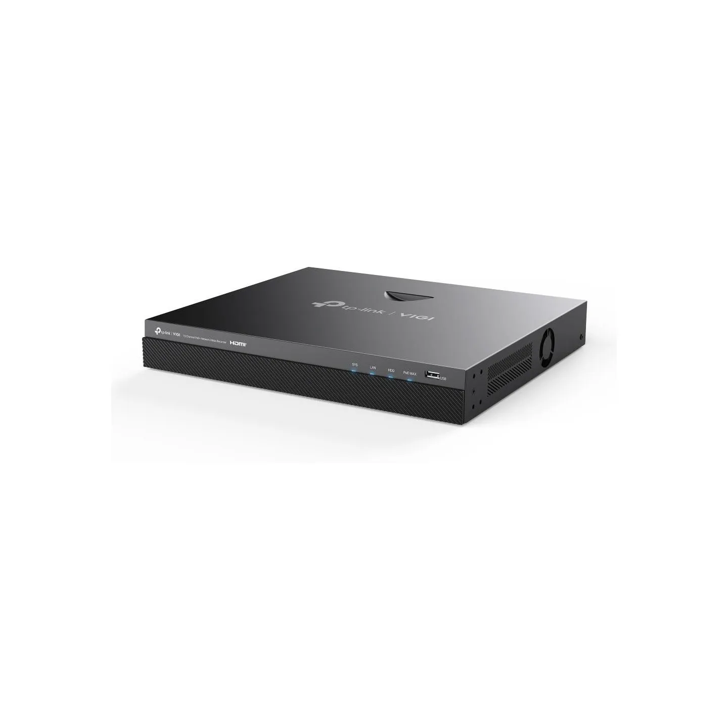 Tp-Link NET VIDEO RECORDER 16CH POE+/VIGI NVR2016H-16MP TP-LINK