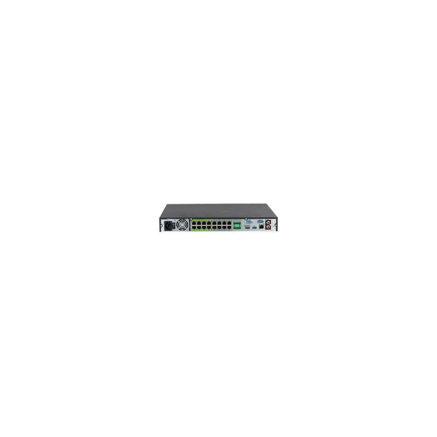Dahua NET VIDEO RECORDER 16CH 16POE/NVR5216-16HP-XI/PRO DAHUA
