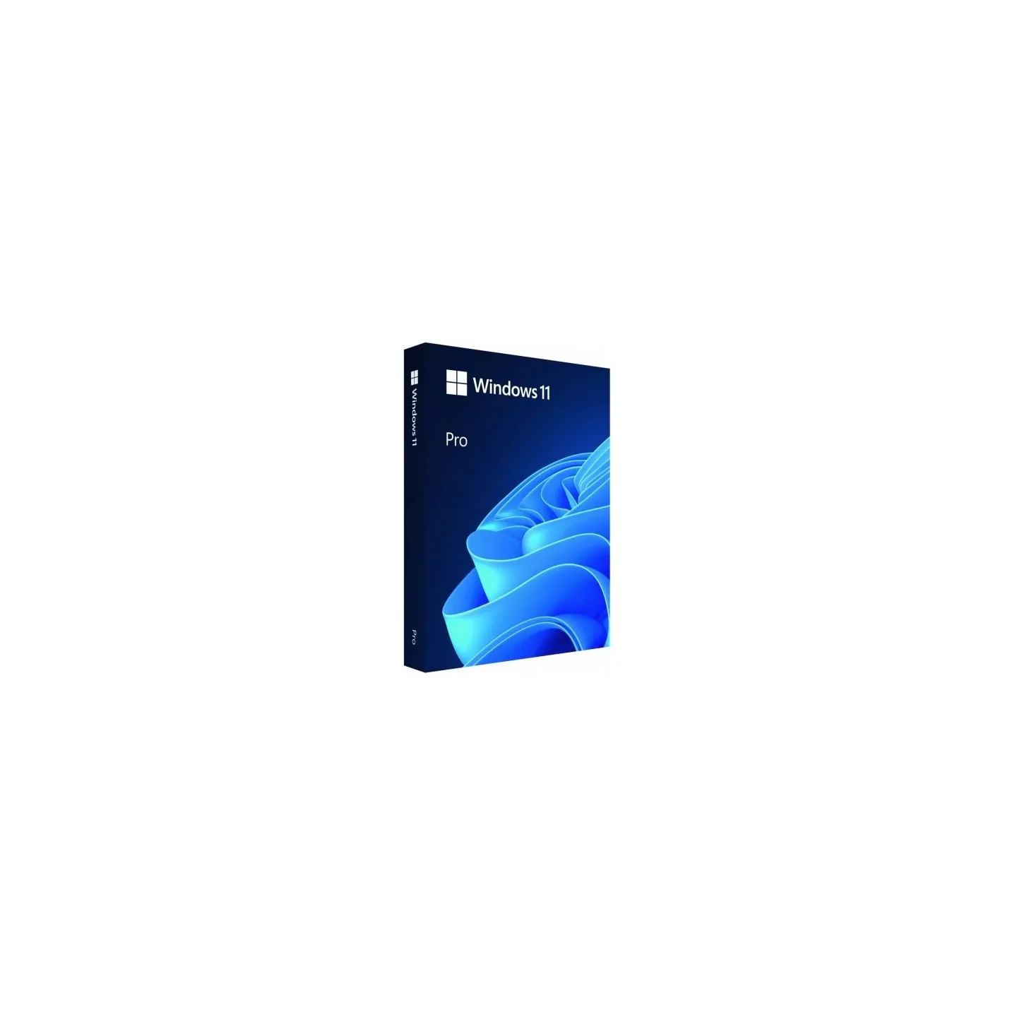 Microsoft Windows Pro 11 64bit ENG USB Flash Drive Box HAV-00163 Successor of P/N: HAV-00060