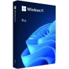 Microsoft Windows Pro 11 64bit ENG USB Flash Drive Box HAV-00163 Successor of P/N: HAV-00060