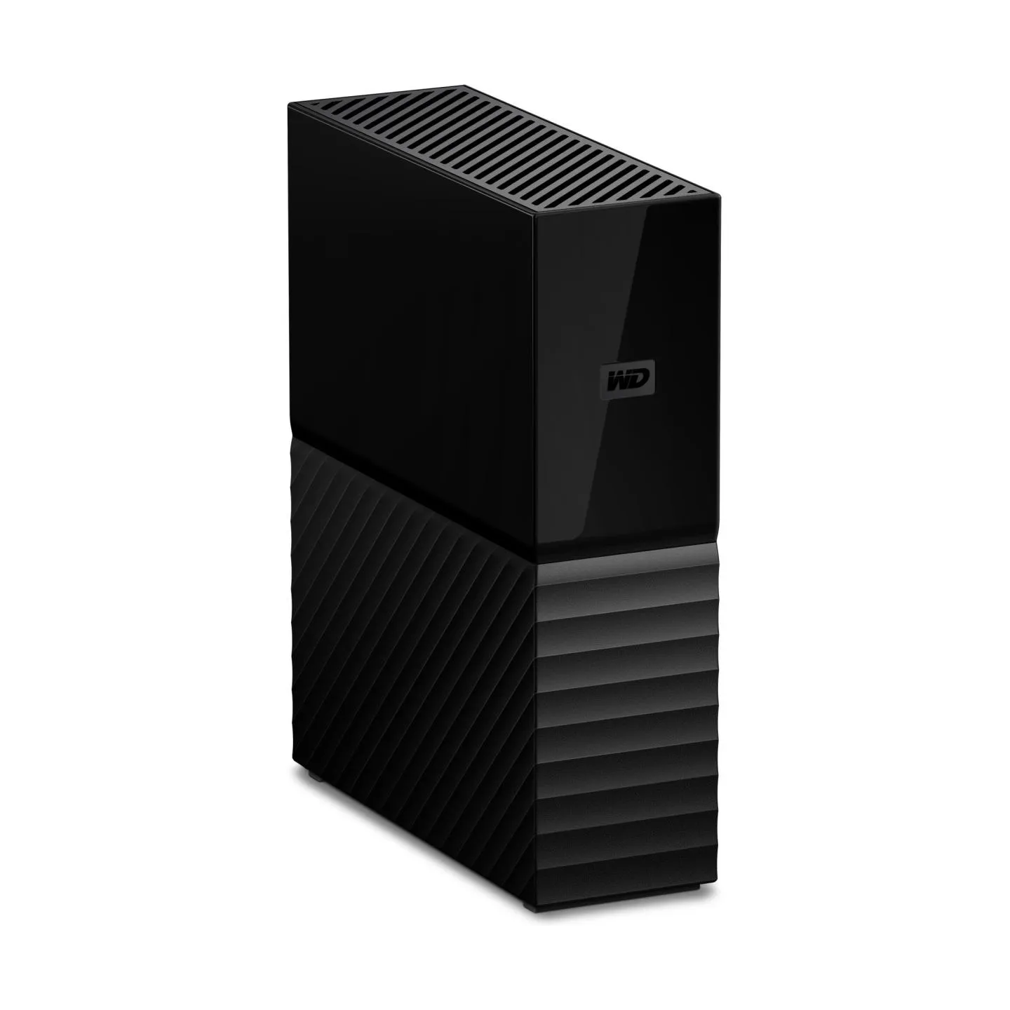 WD External HDD|WESTERN DIGITAL|My Book|6TB|USB 3.0|Drives 1|Black|WDBBGB0060HBK-EESN