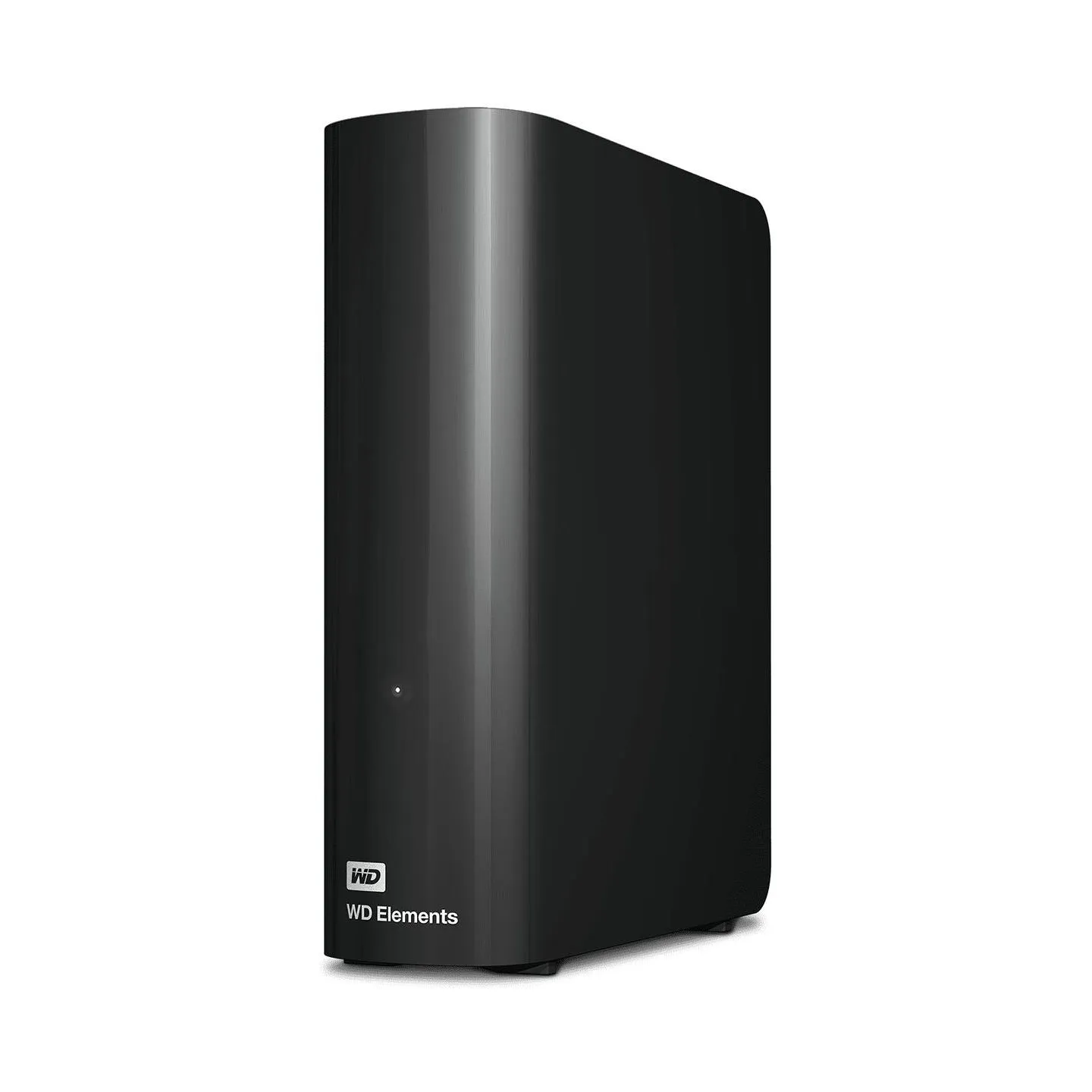 WD External HDD|WESTERN DIGITAL|Elements Desktop|WDBWLG0160HBK-EESN|16TB|USB 3.0|Drives 1|Black|WDBWLG0160HBK-EESN