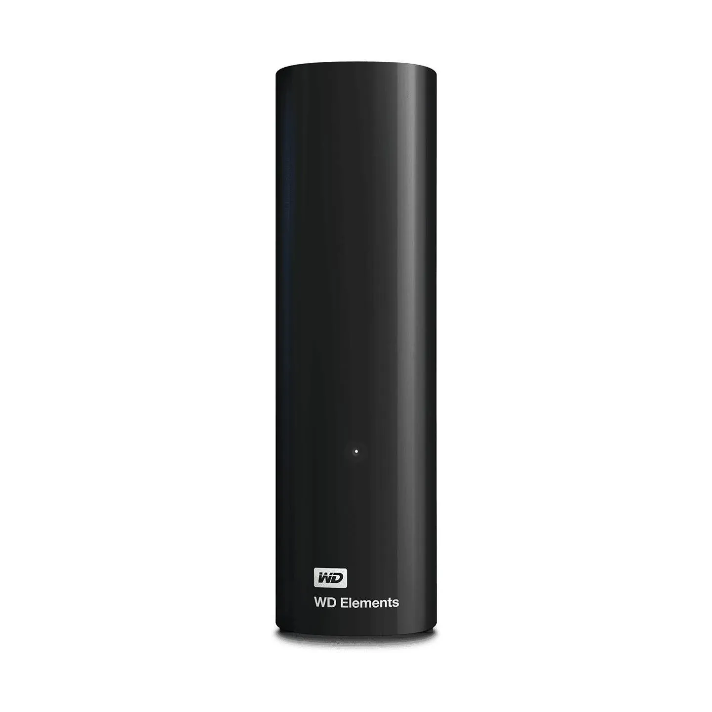 WD External HDD|WESTERN DIGITAL|Elements Desktop|WDBWLG0160HBK-EESN|16TB|USB 3.0|Drives 1|Black|WDBWLG0160HBK-EESN
