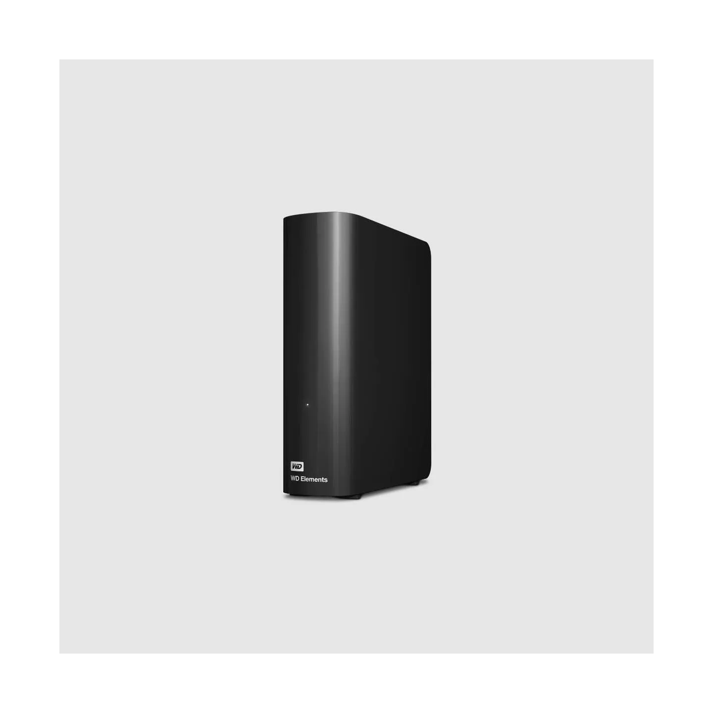 WD External HDD|WESTERN DIGITAL|Elements Desktop|WDBWLG0200HBK-EESN|20TB|USB 3.0|Drives 1|Black|WDBWLG0200HBK-EESN
