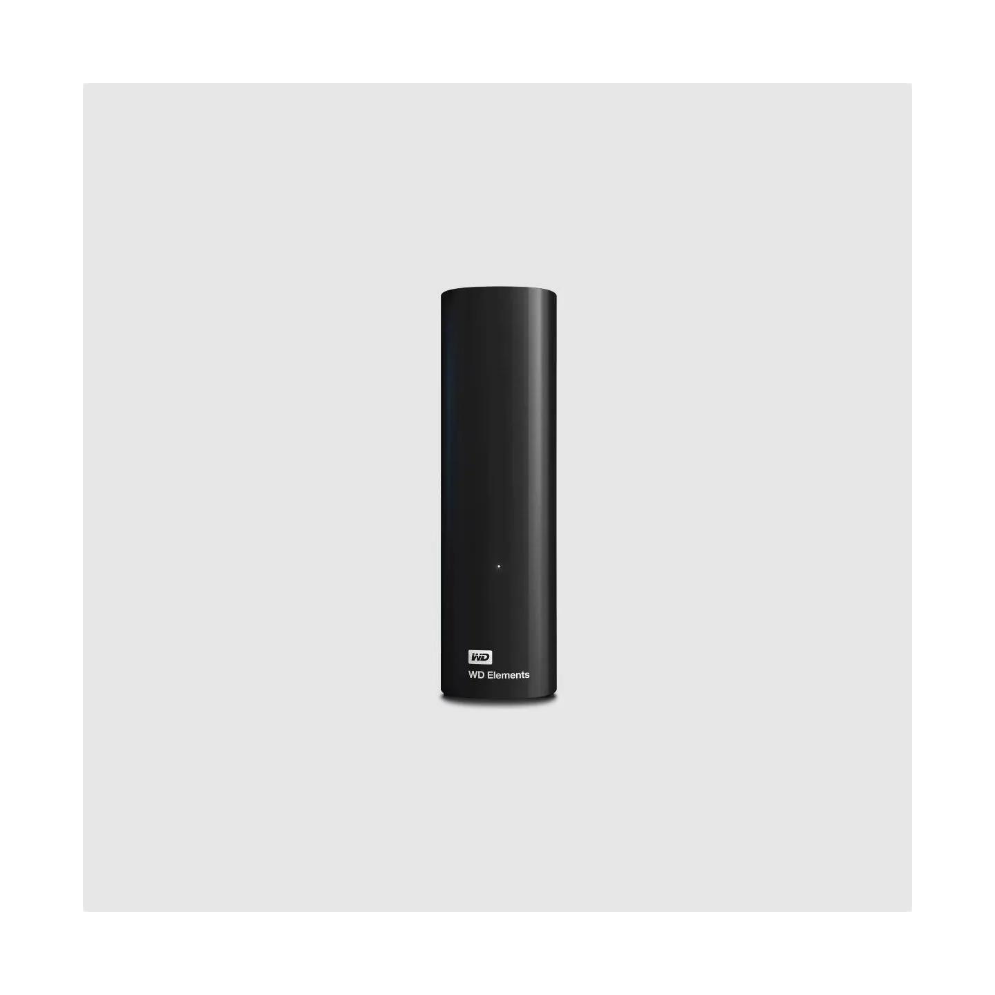 WD External HDD|WESTERN DIGITAL|Elements Desktop|WDBWLG0200HBK-EESN|20TB|USB 3.0|Drives 1|Black|WDBWLG0200HBK-EESN