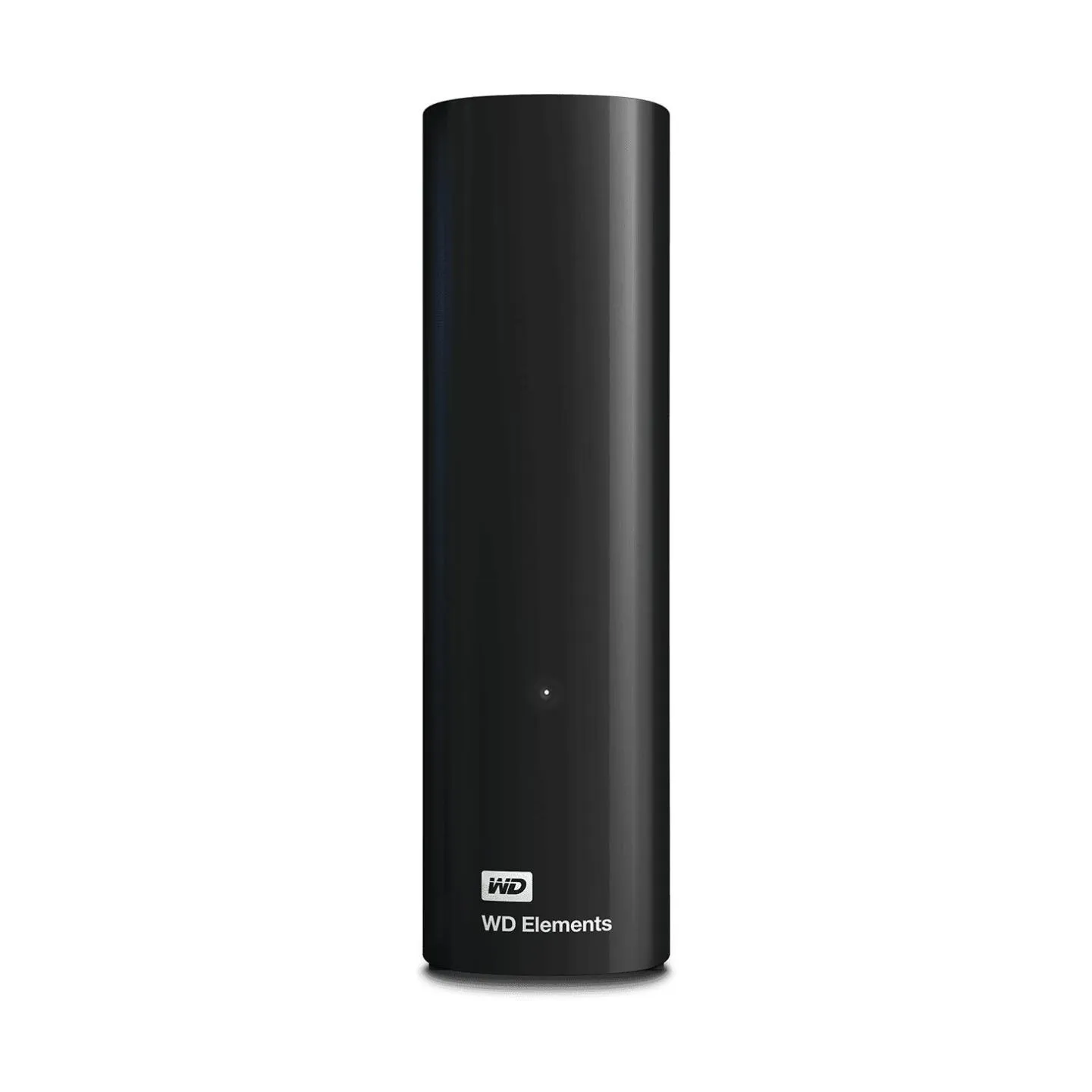 WD External HDD|WESTERN DIGITAL|Elements Desktop|WDBWLG0040HBK-EESN|18TB|USB 3.0|Drives 1|Black|WDBWLG0180HBK-EESN
