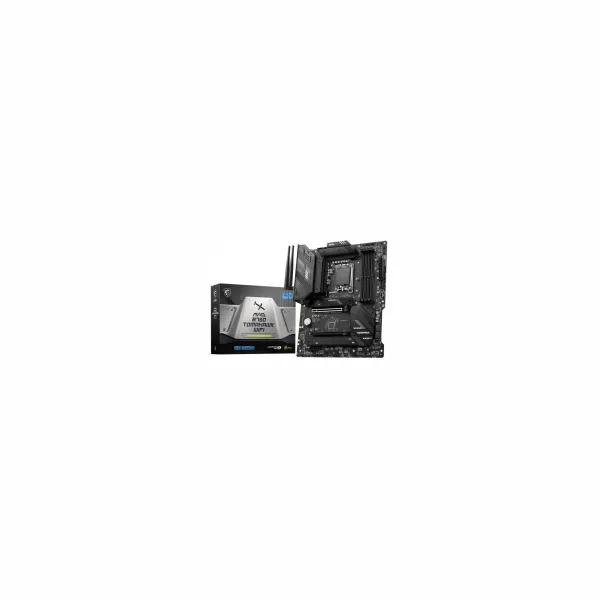 MSI | MAG B760 TOMAHAWK WIFI | Processor family Intel | Processor socket LGA1700 | DDR5 | Supported hard disk drive interfaces S