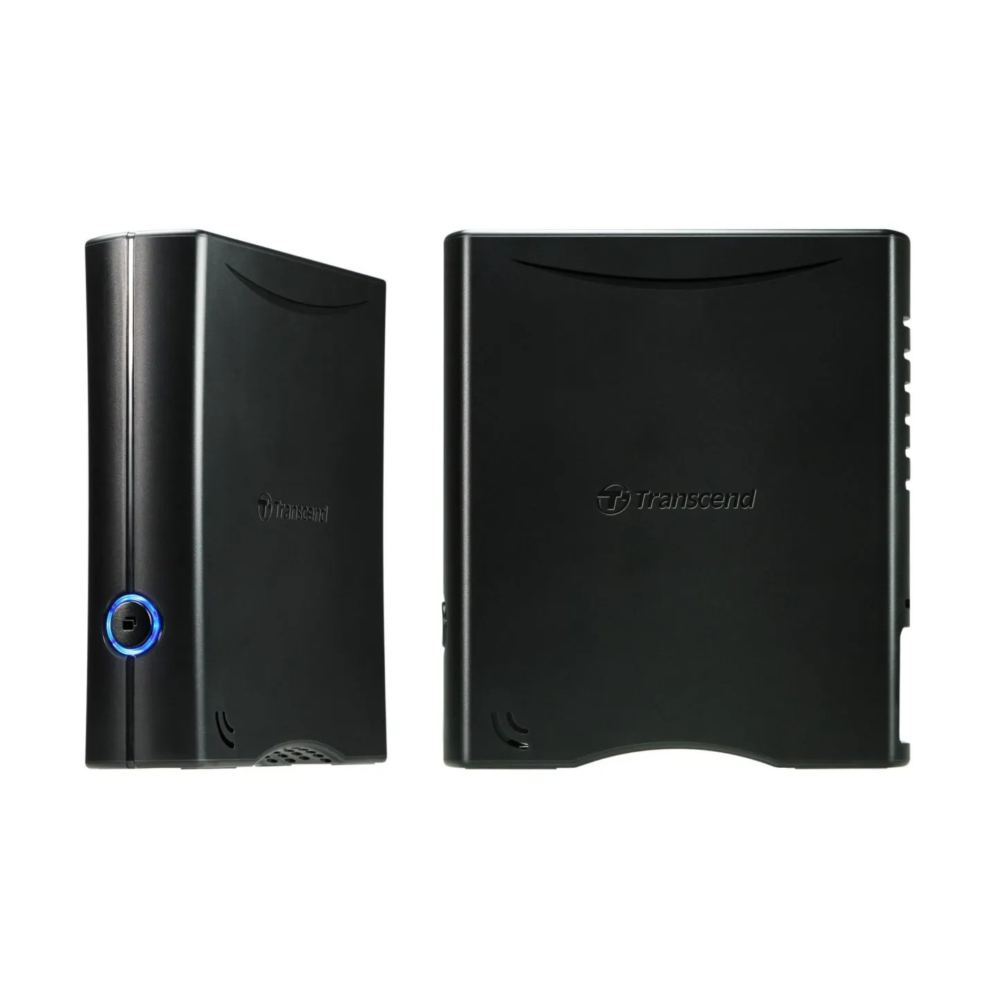 Transcend External HDD|TRANSCEND|StoreJet|8TB|USB 3.1|Drives 1|Black|TS8TSJ35T3