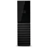 WD External HDD|WESTERN DIGITAL|My Book|18TB|USB 2.0|USB 3.0|Drives 1|Black|WDBBGB0180HBK-EESN
