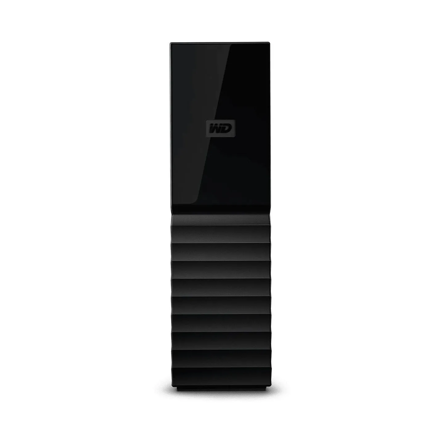 WD External HDD|WESTERN DIGITAL|My Book|WDBBGB0220HBK-EESN|22TB|USB 3.2|WDBBGB0220HBK-EESN