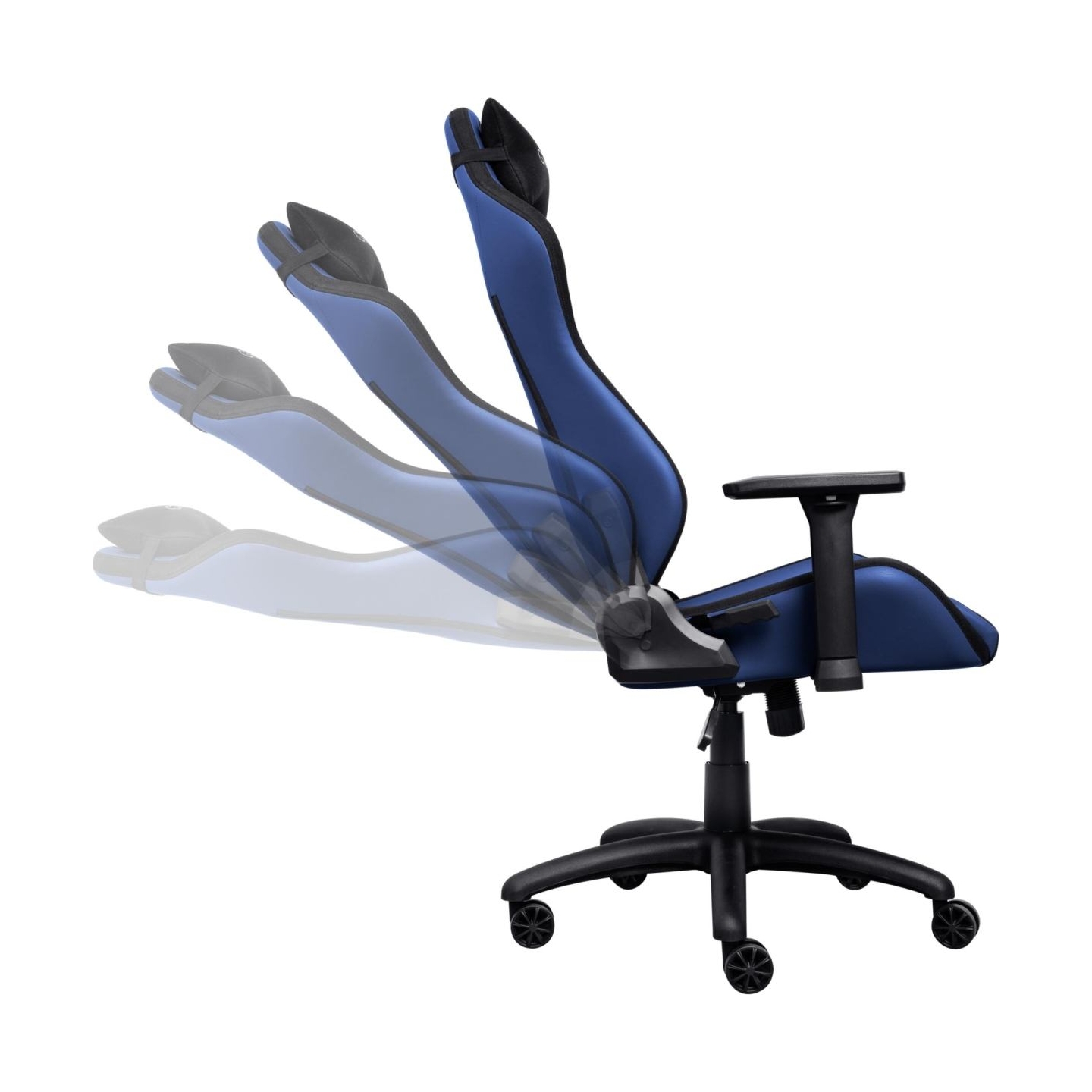 Trust GAMING CHAIR GXT 714B RUYA/BLUE 25131 TRUST