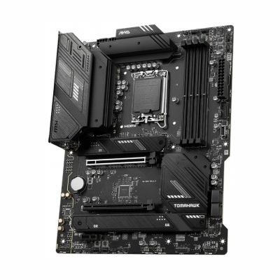 MSI Motherboard MAG B760 TOMAHAWK WIFI s1700 4DDR5 DP/HDMI ATX