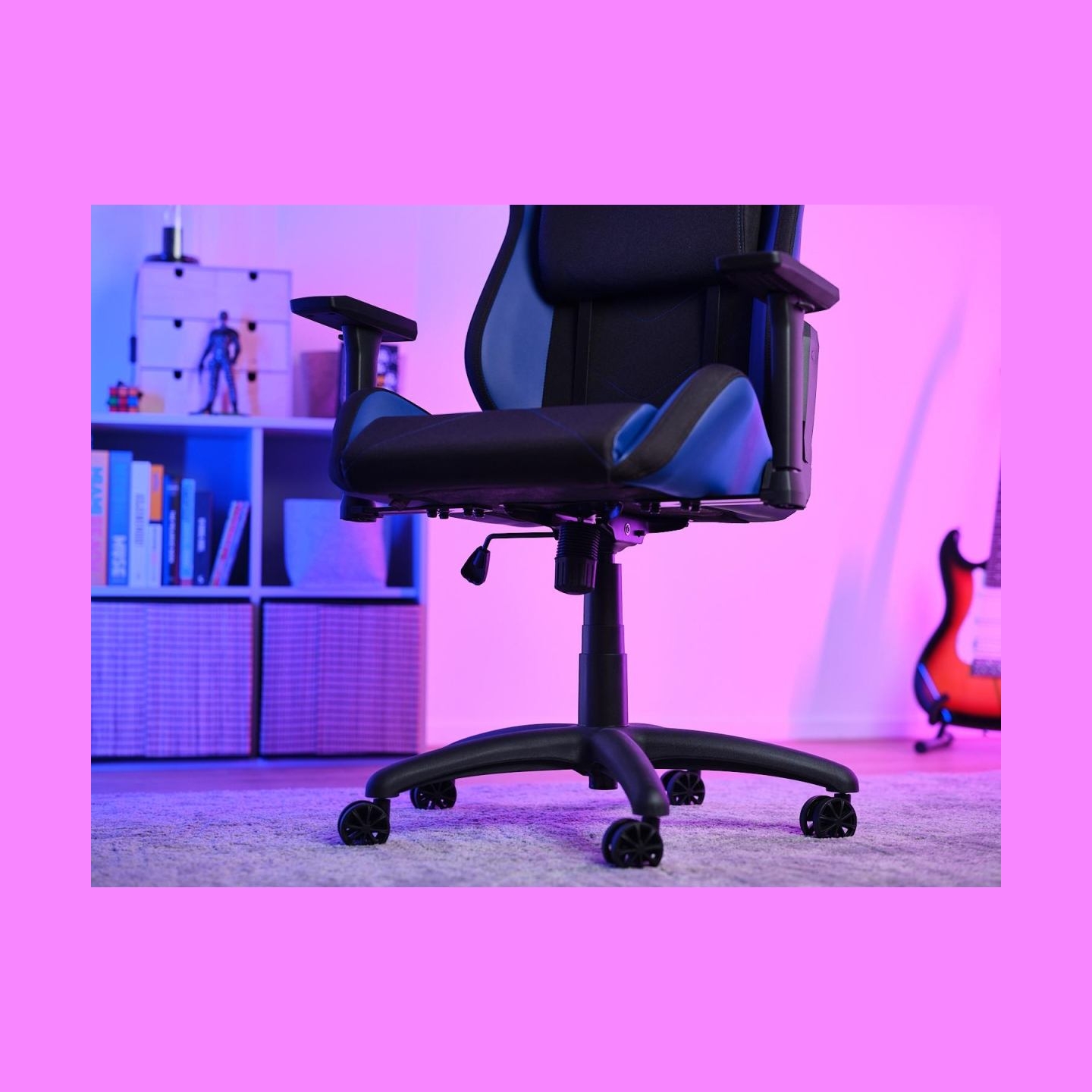 Trust GAMING CHAIR GXT 714B RUYA/BLUE 25131 TRUST