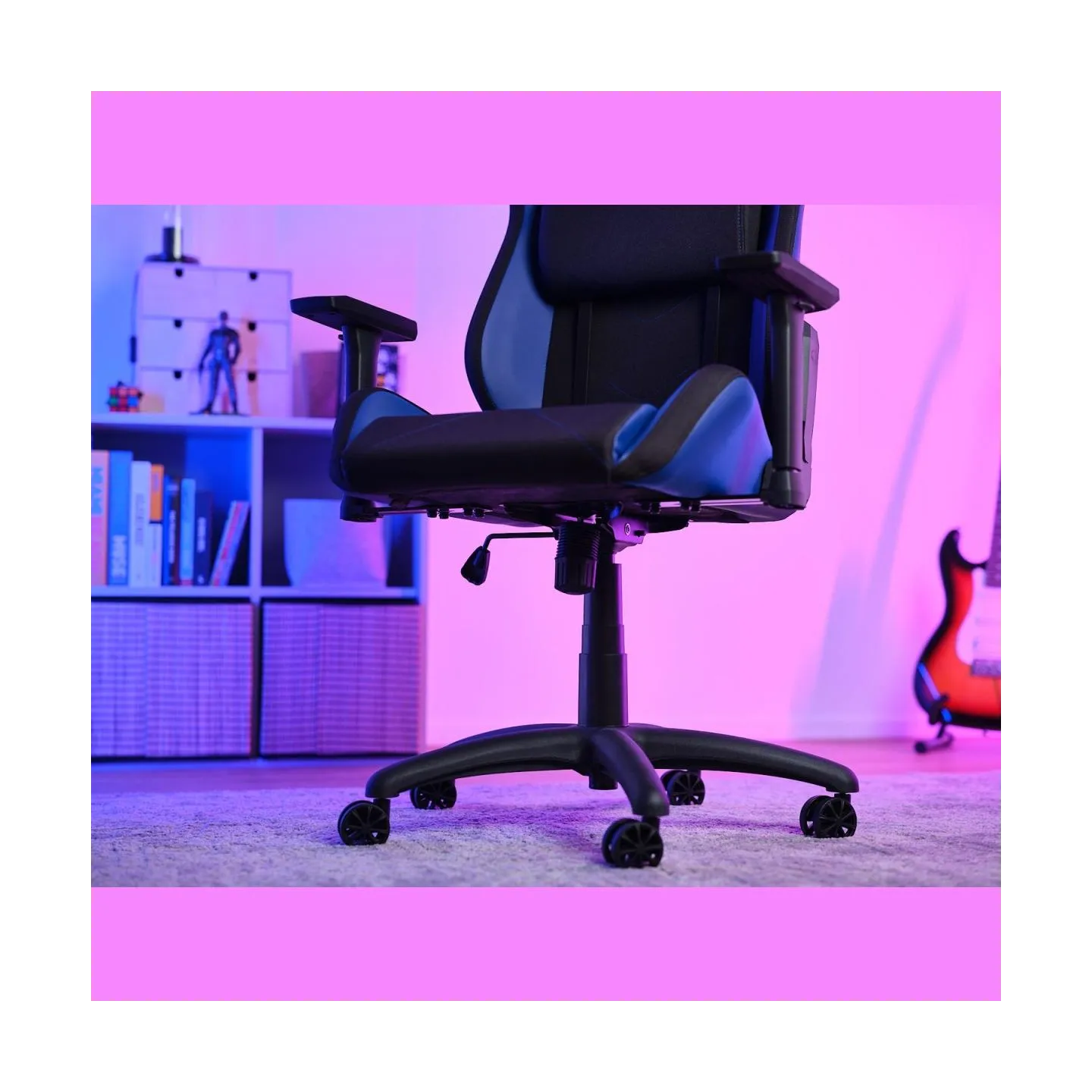 Trust GAMING CHAIR GXT 714B RUYA/BLUE 25131 TRUST